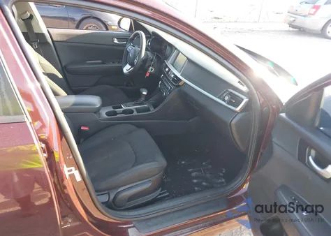 2020 Kia Optima Lx from USA, damaged, VIN 5XXGT4L31LG423126